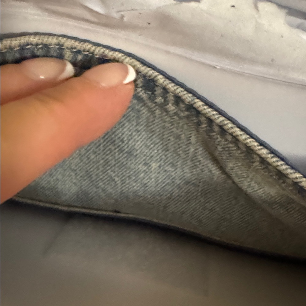 Coach Denim Crystal Tabby 26 - Picture 12 of 12